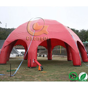 outdoor inflatable tent	